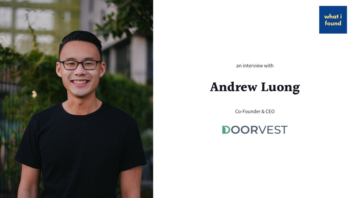 What I Found tweet media