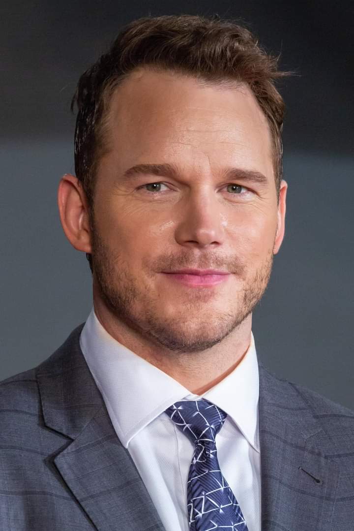 Happy Birthday Chris Pratt The voice actor of Mario for next year 