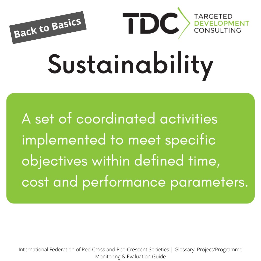 Targeted Development Consulting tweet media