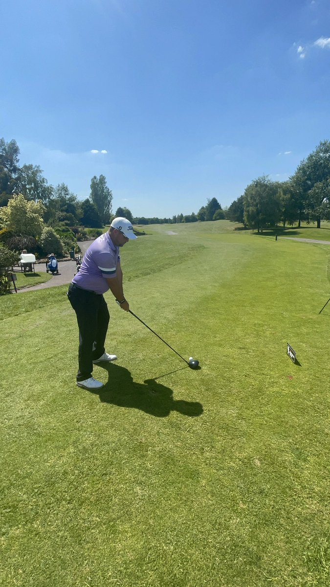 CumberwellPark's tweet photo. Afternoon play well underway and we have @RetfordJoe @Ssurrygpro Ellis Bright and Ryan Smith out there representing @CumberwellPark ! Wishing them the best of luck in the @BENDAC_Group Championship on the @PGAEuroProTour https://t.co/hHtq26kqgb
