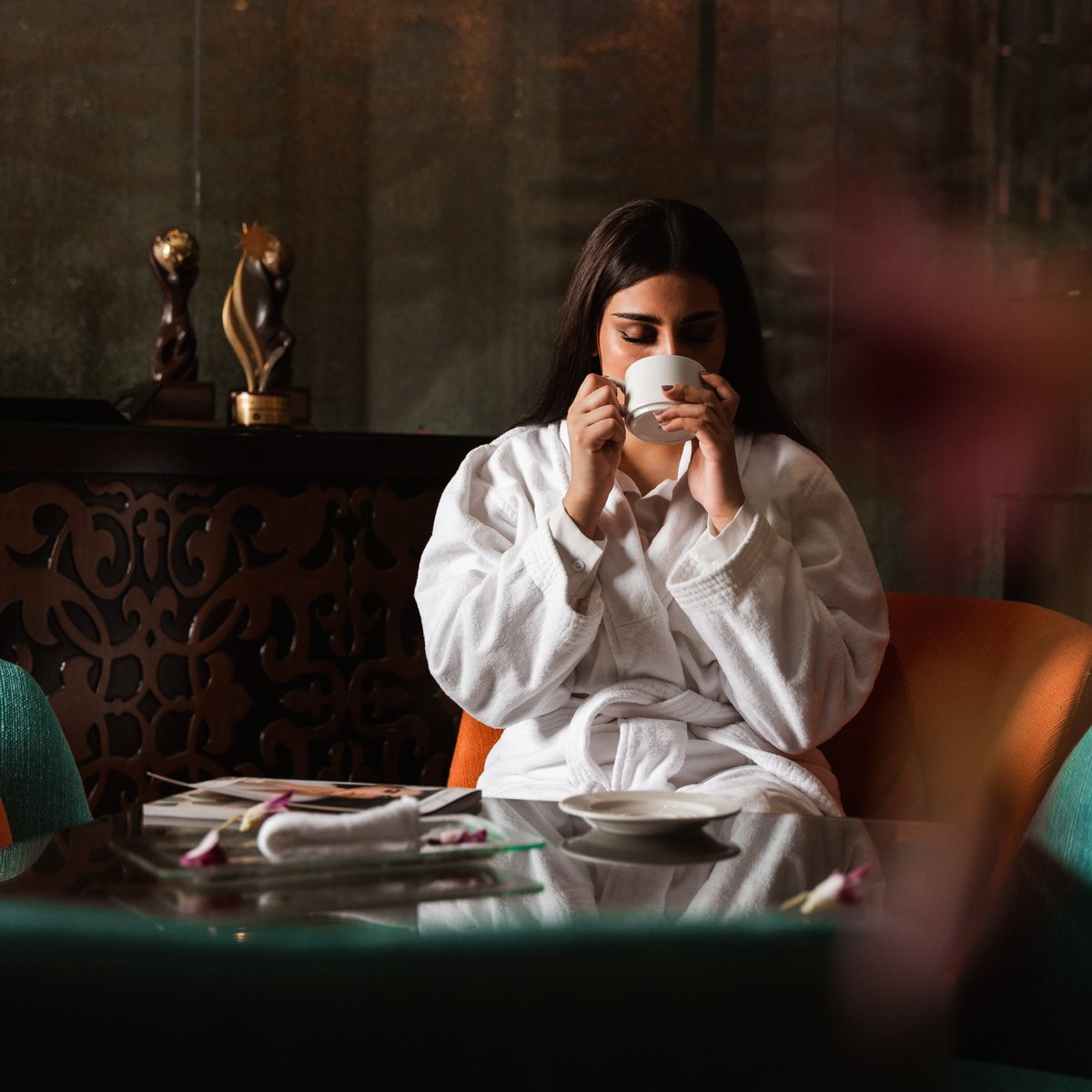 MO_AlFaisaliah's tweet photo. دَللي نَفسكِ اولاً 
Pamper yourself first 
#alfaisaliahhotel #spa #الرياض https://t.co/RSH41uCwUC