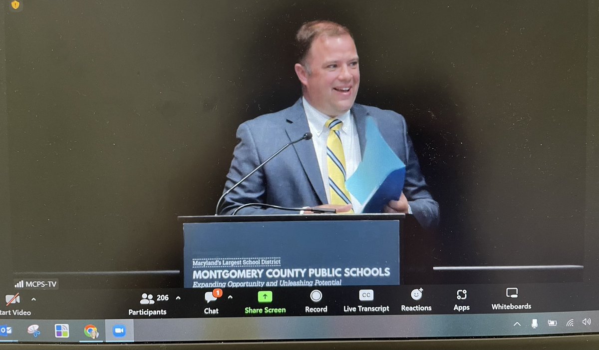Congratulations again to our amazing principal, <a href="/AES_TQStars/">TQ Star</a>! You are more than deserving of the Mark Mann Excellence and Harmony award, and it was so special to see you recognized today in front of so many inspiring leaders. We are so proud of you! <a href="/TQ_StarPTA/">Ashburton Elementary School PTA</a> #wearefamily ⭐️⭐️