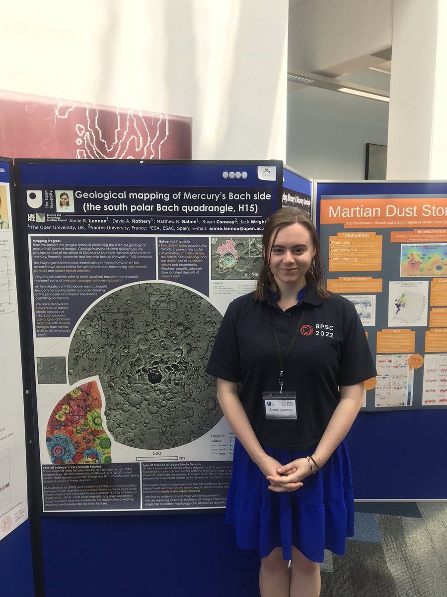 AnnieRoseex's tweet image. Setting up for #BPSC poster session #BPSC2022