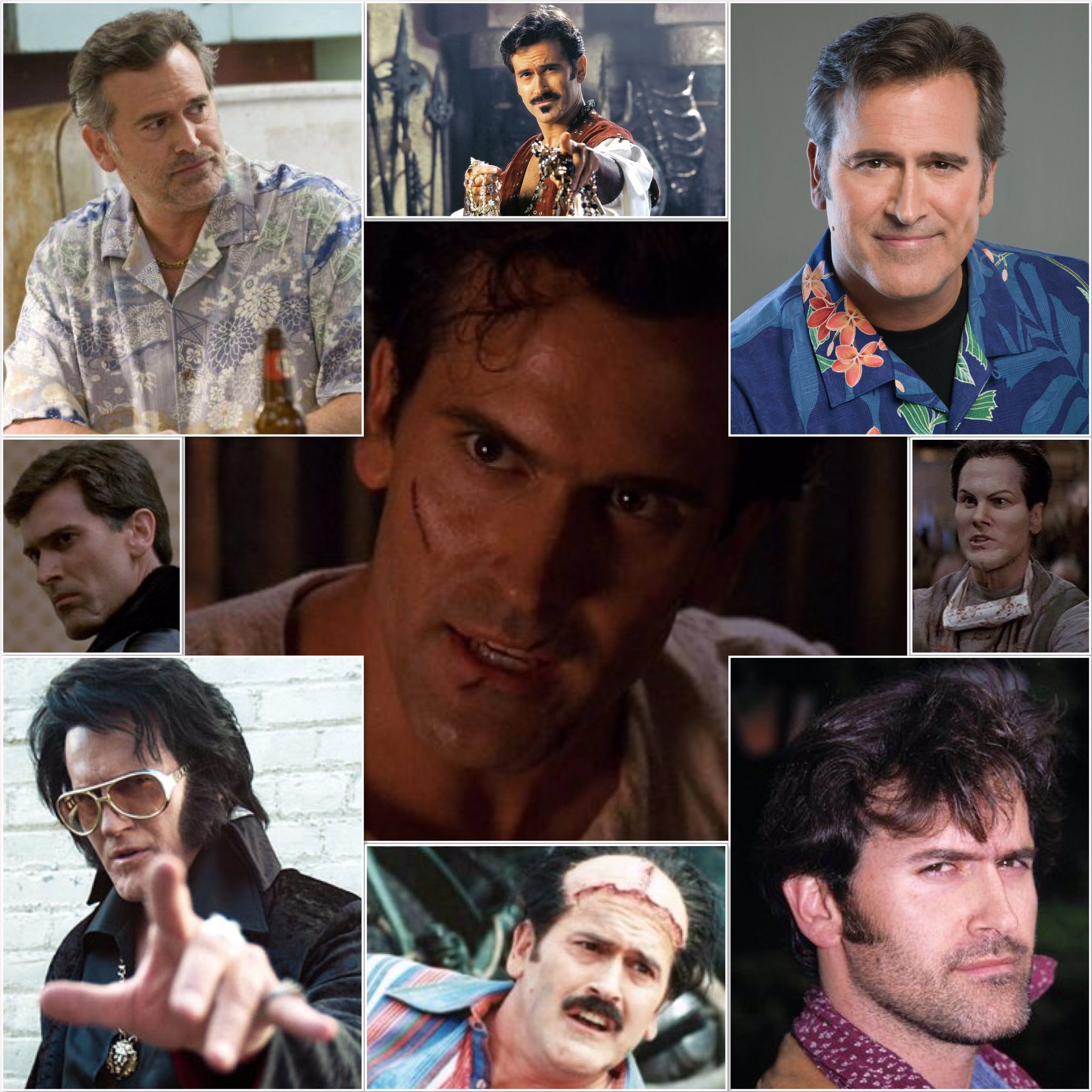 Happy Birthday to the one and only Bruce Campbell!!     