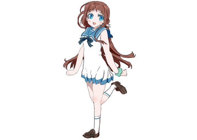 向井戸まなかのtwitterイラスト検索結果