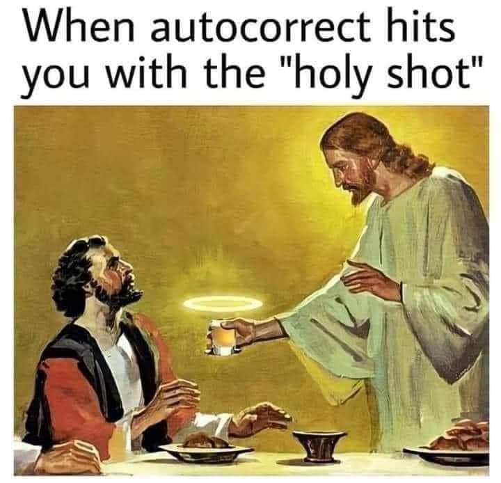 TheFTProphet's tweet photo. #HolyShot #WednesdayWisdom #HolyOne https://t.co/kpzJ0Qrwsz