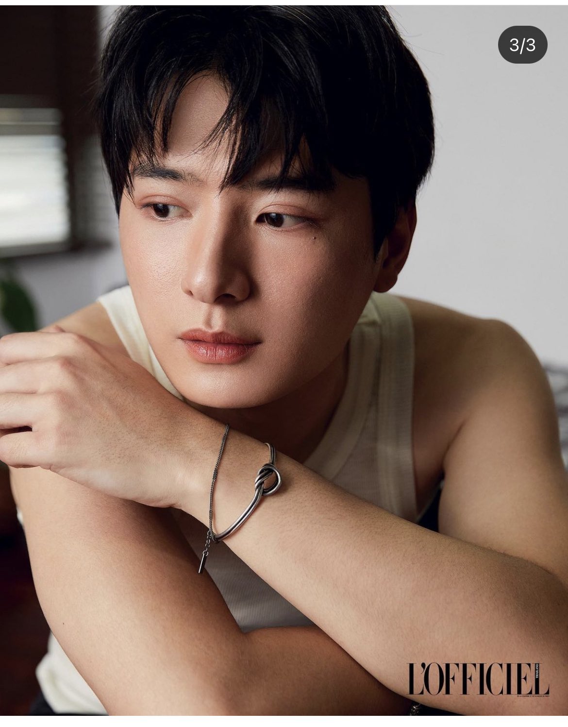 Kerrist Krist KristPerawat クリス ブレスレット taniura.com