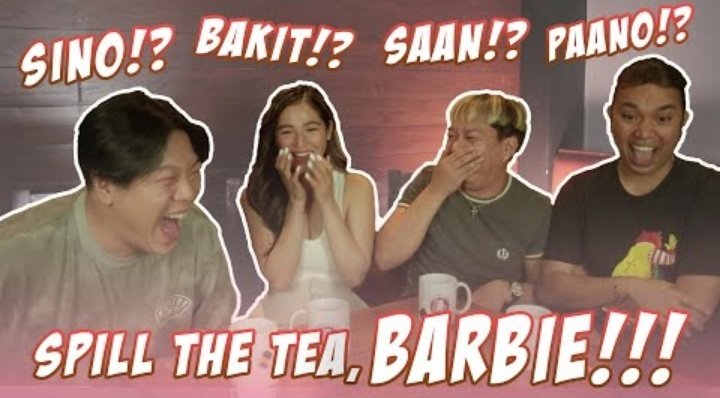 TEAM BARBIE OFFICIAL tweet media