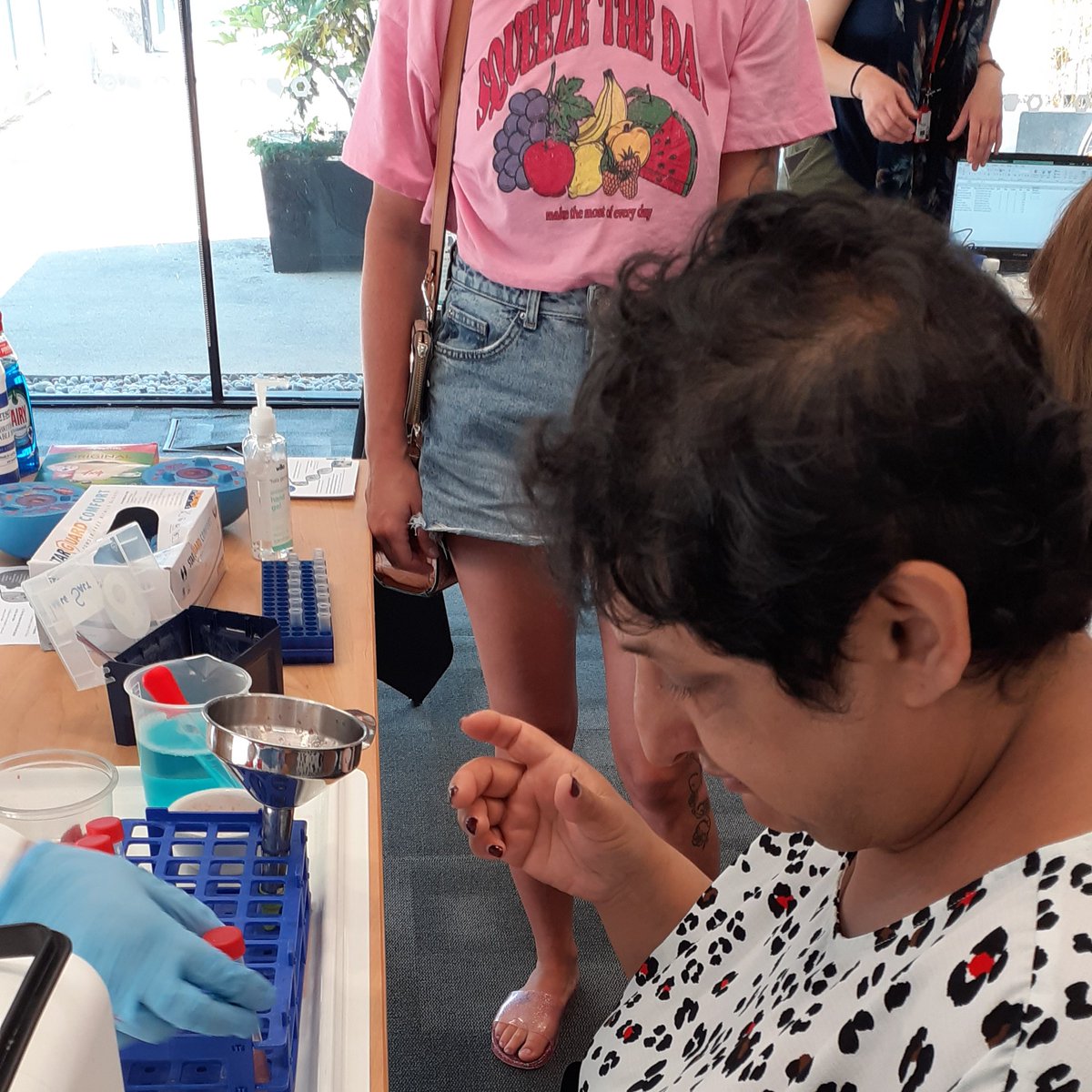 Natures_HavenIT's tweet image. A wonderful morning today @cardiffuni with @cryoarks and @mafalda_b_costa discovering more about #biodiversity  #extinction and #dna  @InnovateTrust @WCVACymru . Thank you all