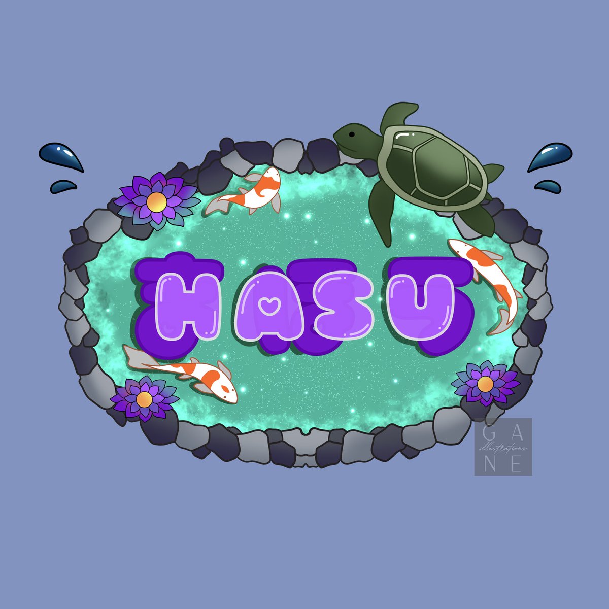 GANE_dumpling's tweet photo. 𝙻𝙾𝙶𝙾 𝙲𝙾𝙼𝙼𝙸𝚂𝚂𝙸𝙾𝙽 𝙵𝙾𝚁 @.magicalhasuvt ✨𝐃𝐎𝐍𝐄✨ 𝚃𝚑𝚊𝚗𝚔 𝚢𝚘𝚞 𝚜𝚘 𝚖𝚞𝚌𝚑 𝚏𝚘𝚛 𝚢𝚘𝚞𝚛 𝚙𝚊𝚝𝚛𝚘𝚗𝚊𝚐𝚎 𝚊𝚗𝚍 𝚙𝚊𝚝𝚒𝚎𝚗𝚌𝚎! 🌸

#logodesign #ENVtuber #VtubersEN #Vtuber #commissionart #ArtistOnTwitter #illustration #art #Commission https://t.co/GNw316kFcx