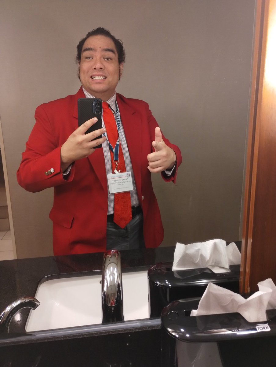 N734NJ's tweet photo. That "Runnin Up That (Capitol) Hill" look to talk to Senator Kaine and Rep. Wexton about Union and Worker issues today, for the #IAMLegconf

Hopefully, worker's rights aren't amongst the #StrangerThings to talk about anymore. 

#lobbying #capitolhill #katebush https://t.co/tLNcq81CEJ