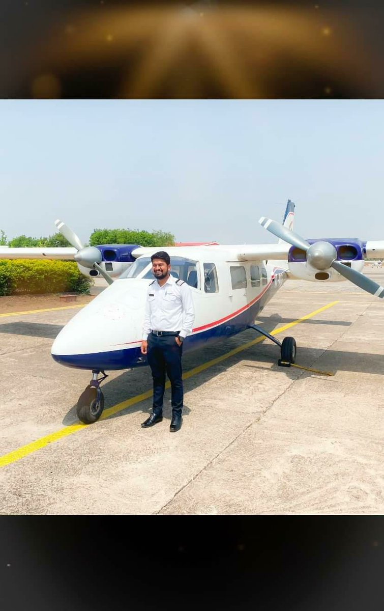 Carveraviation's tweet photo. Well Done! Capt. Dipanshu Pratap Singh.
We all at Carver Aviation are Proud of you!
#cplcompleted #pilotdreams #pilottraining #pilotlife #flyingschool #flyingschoolindia #pilotcareer #flyingtrainingschool #carveraviationacademy https://t.co/aYsZtn6kXZ
