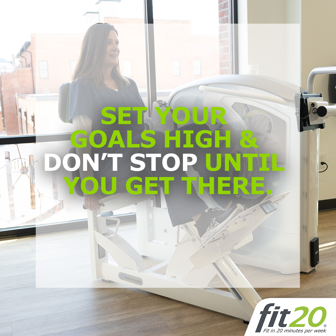 fit20usa's tweet photo. Keep working hard towards your goals. Achieving them will feel so good!💪 https://t.co/d8G3AQnwD6