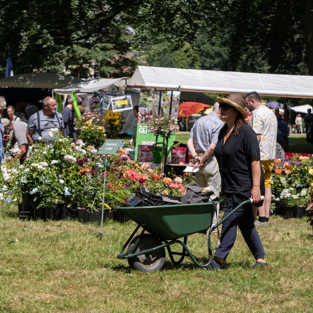 BingerdenNL's tweet photo. Alvast een terugblik op een prachtig weekend met vele plantenliefhebbers! 🌺🌱 Bedankt voor jullie komst, wij hebben genoten. Wat vond u zelf het leukste onderdeel?

#bingerden #kwekerijdagen #kwekenvoordetoekomst #kwekerij #kwekers  #nurserydays https://t.co/UpYNJZ6BwH