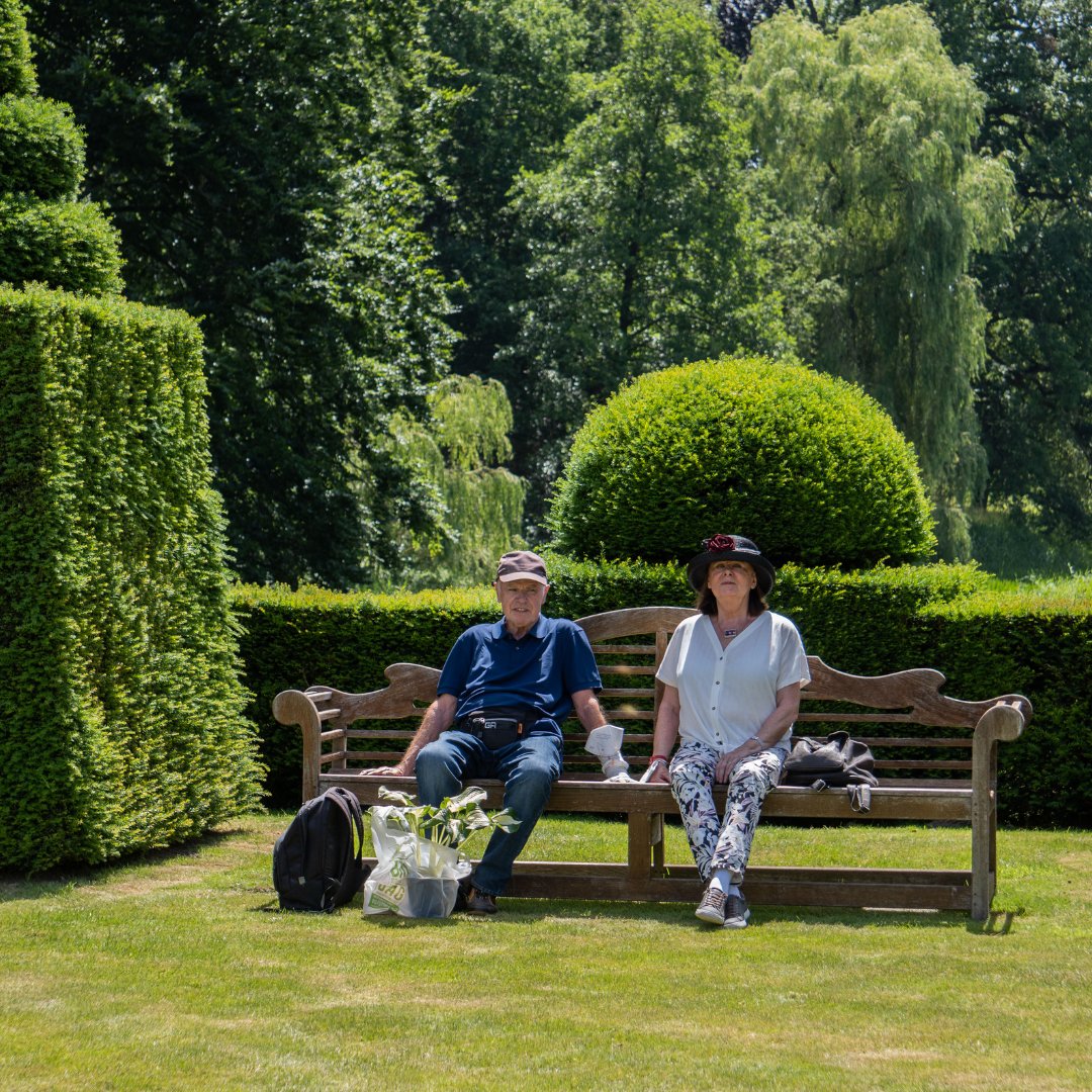 BingerdenNL's tweet photo. Alvast een terugblik op een prachtig weekend met vele plantenliefhebbers! 🌺🌱 Bedankt voor jullie komst, wij hebben genoten. Wat vond u zelf het leukste onderdeel?

#bingerden #kwekerijdagen #kwekenvoordetoekomst #kwekerij #kwekers  #nurserydays https://t.co/UpYNJZ6BwH