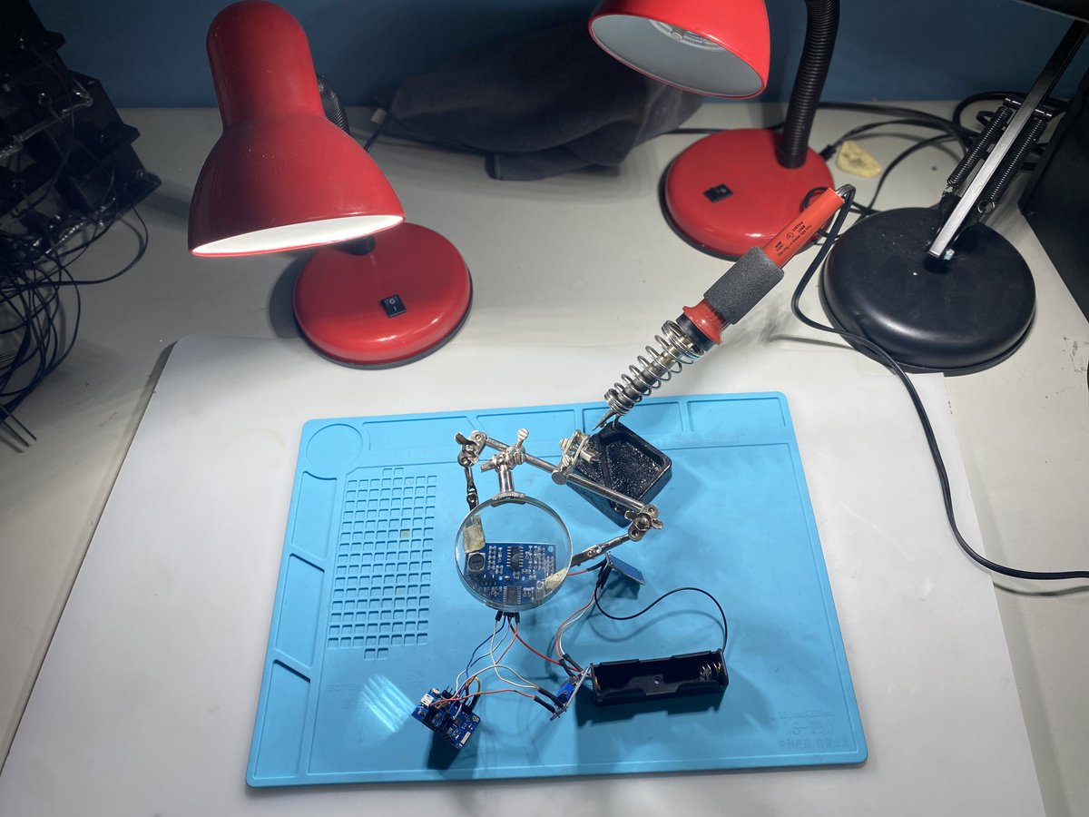 La investigación y el desarrollo son las bases de Agro360. A través de este proceso, desarrollamos sensores y tecnologías que permiten mejorar las condiciones de los agricultores.

🌐 agro360.com.do

#agro360 #innovation #agriculture #farming #agtech #agriculturard