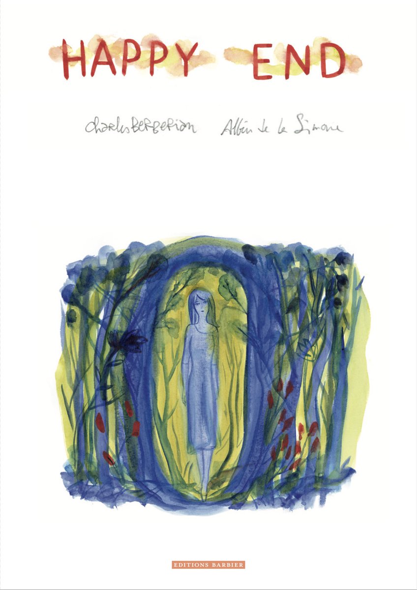 GalerieBarbier's tweet photo. Samedi 25 juin de 14h à 17h : DÉDICACES de Happy End par @AlbindelaSimone et Charles Berberian !! Tirage limité à 80 exemplaires !!! #dedicaces #albindelasimone #charlesberberian #happyend https://t.co/aWY1KhH0h4