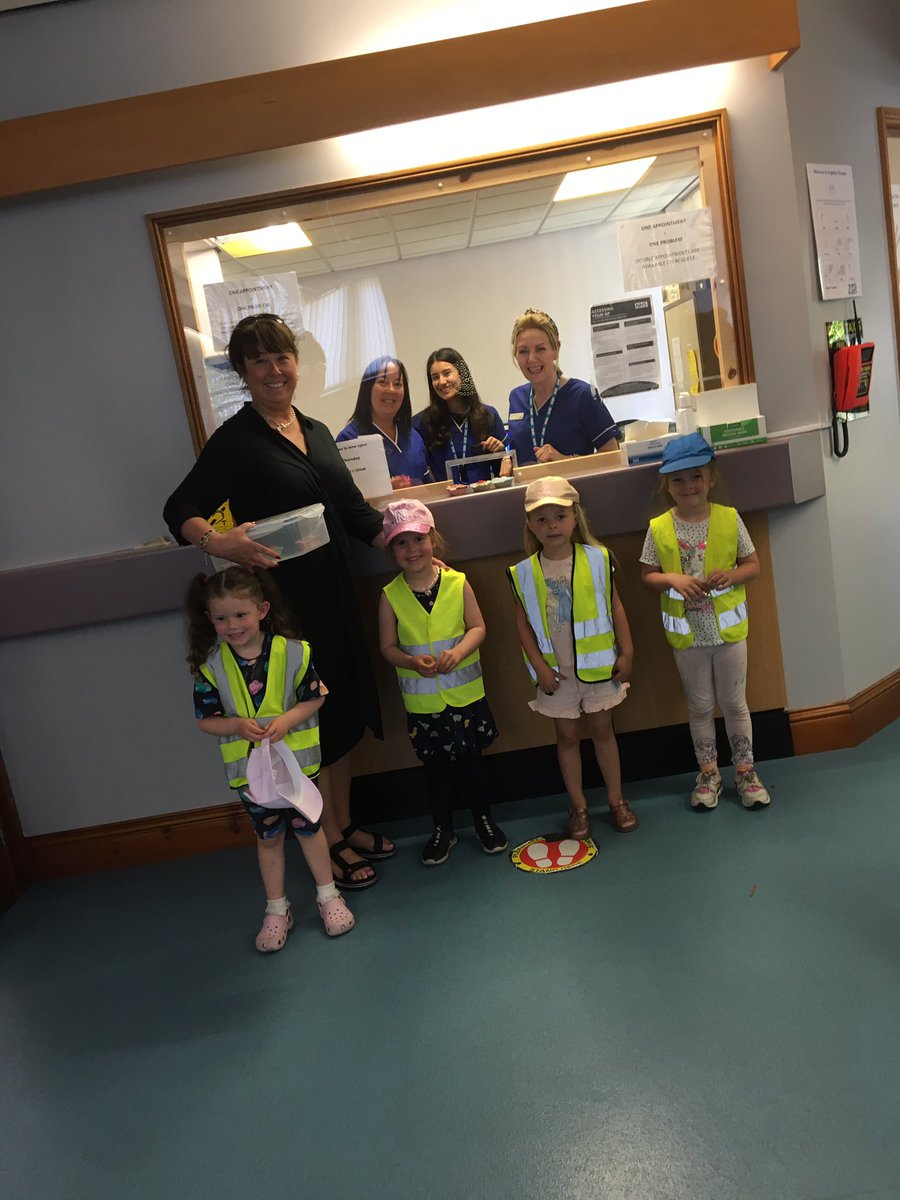 Portico Kindergarten tweet media