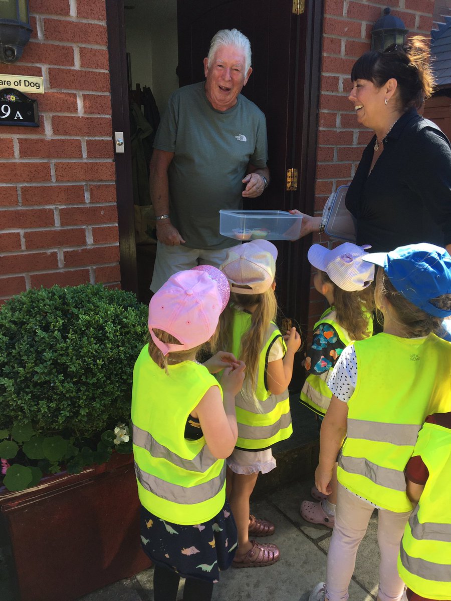 Portico Kindergarten tweet media