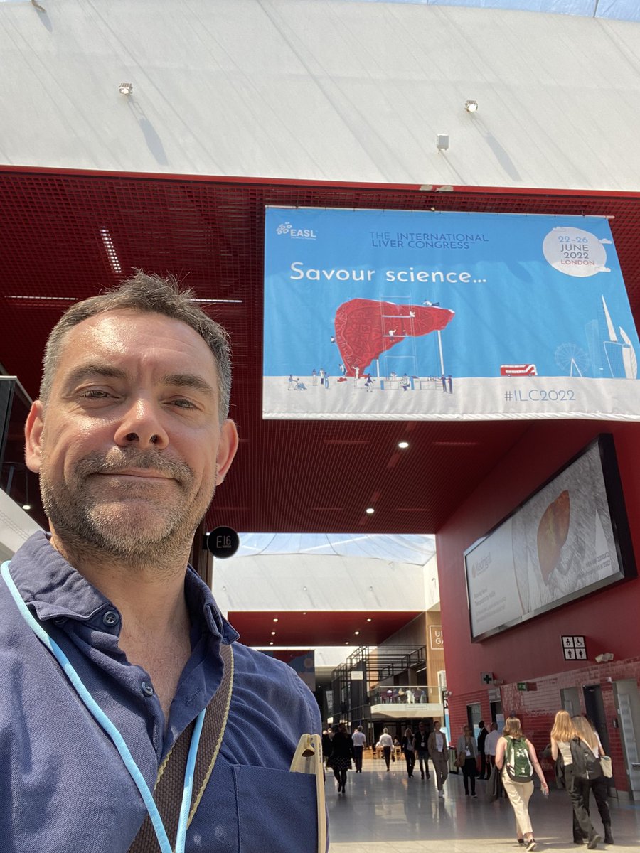 SamJWadsworth1's tweet photo. Excited to present our liver team’s data on bioprinted hepatocyte-containing tissues at #ILC2022 https://t.co/3QXEiog2Sg