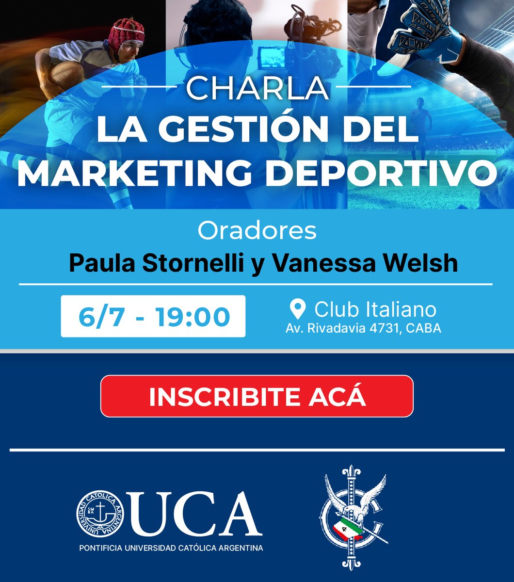 Ingreso UCA tweet media