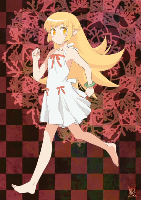 画像まとめ 物語シリーズ 新着 17ページ目 アニメレーダー