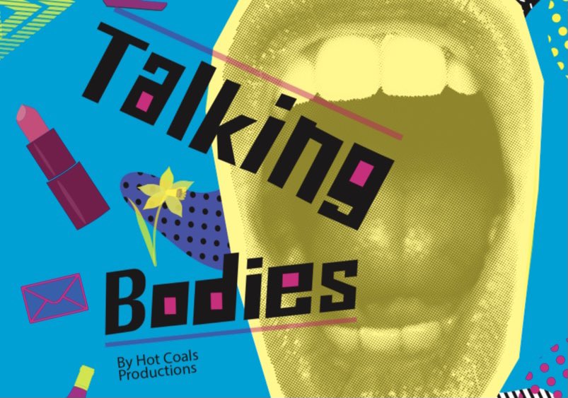 It’s Happening! Absolutely delighted that against all the odds we will be filming 2 of the #TalkingBodies Collection over the coming weeks, bringing @StephieLacey ‘s “We Care” and <a href="/Inadarkwood/">Karl Knights</a> ‘s “Indefinitely”  to life!! Along with this we will be kicking off our exciting…