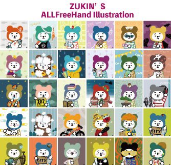 toritatu_nft's tweet photo. 頭巾をかぶった熊のなんでもない平和な日常を作品にしてます🐻🐰

🐻ZUKIN'S
人にバレないように頭巾をかぶって山から下りてきたクマ
https://t.co/Bv8qYu5RPG
PFPにもピッタリ
ZUKIN'S Two Animals
https://t.co/vxyciEHGw4

不恰好でカラフルな生き物
https://t.co/6TpF9V2a2n
#NETJPN https://t.co/mKEBGkCaZD
