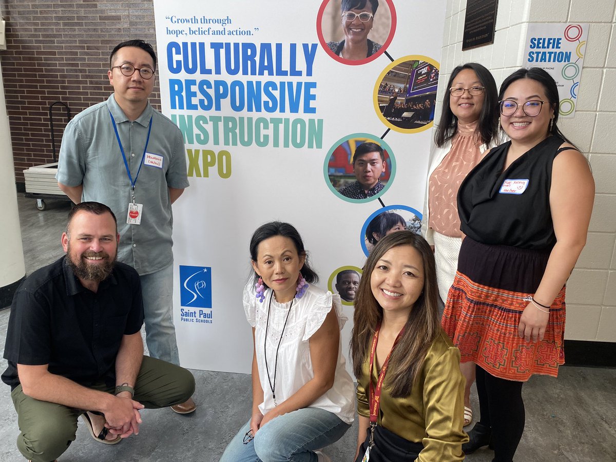 We’re ready for Day 2 of the #CRIexpo! Don’t forget to take a photo at the selfie station and share it with the hashtag here! 🤳