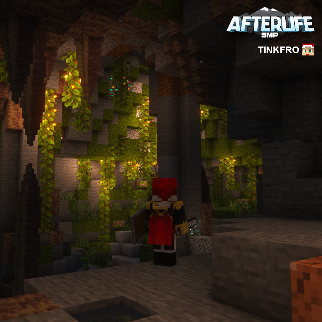 AfterLife SMP tweet media