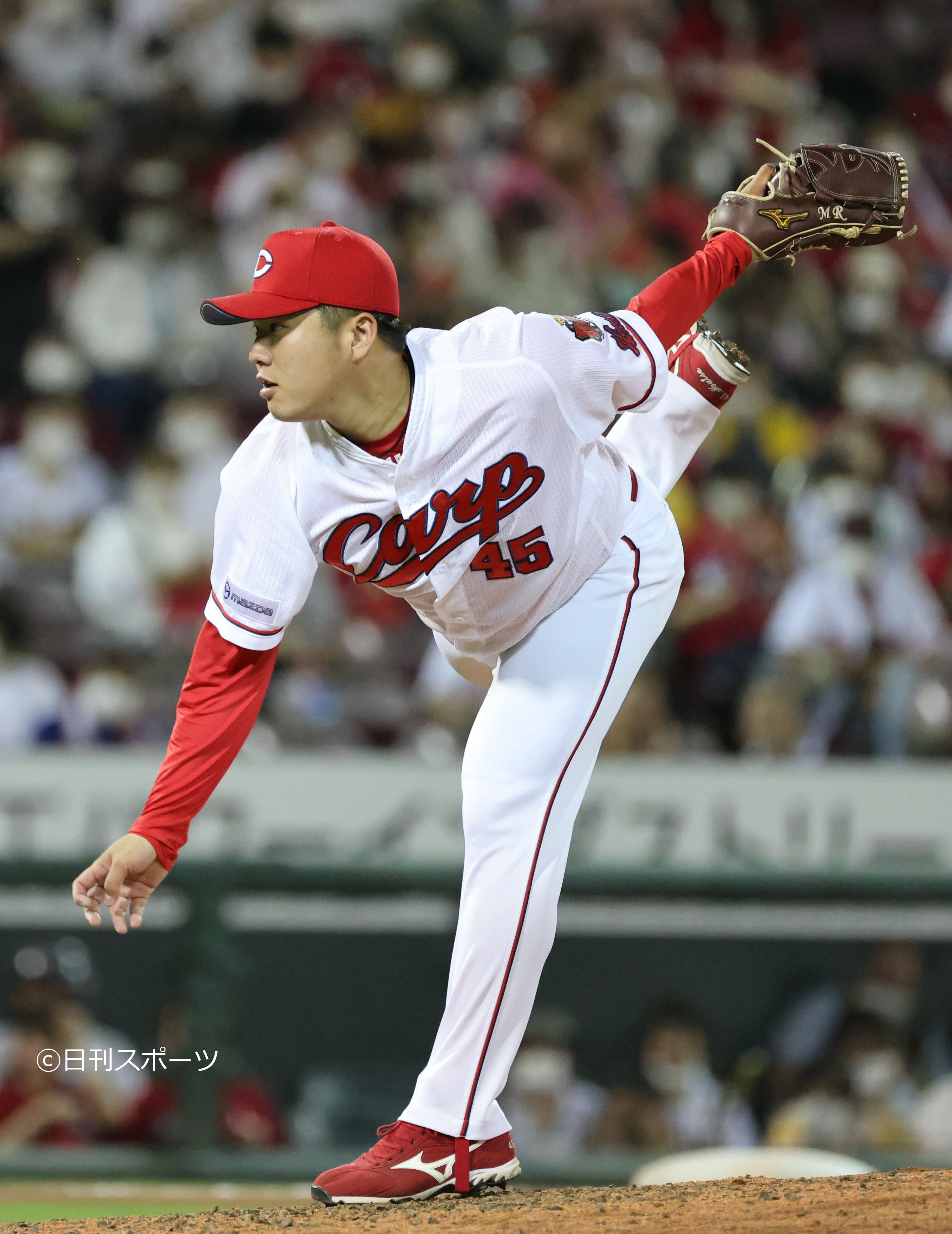 阪神7 西岡剛'15実使用 直筆サイン入りリストバンド 実使用
