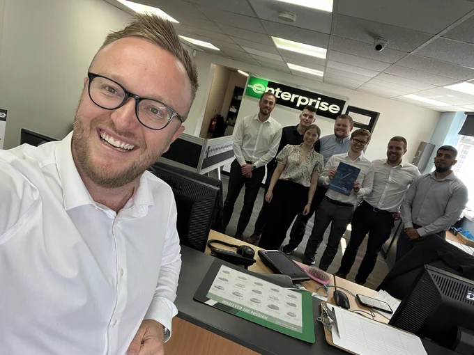 Image from Chris Smith (@ERAC_Chris)