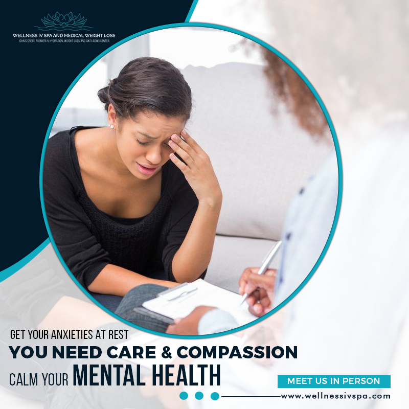 wellnessivspa's tweet photo. Your mental #health always needs a check to lead a better life. The #treatment benefits you and the people you are surrounded by. So why not help yourself to help others? Mental peace is a long-term goal, and we can help you gain that. 
Reach https://t.co/yVawBbDi3a
#mentalhealth https://t.co/Li9l6cO02B