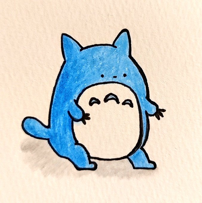 中トトロのtwitterイラスト検索結果