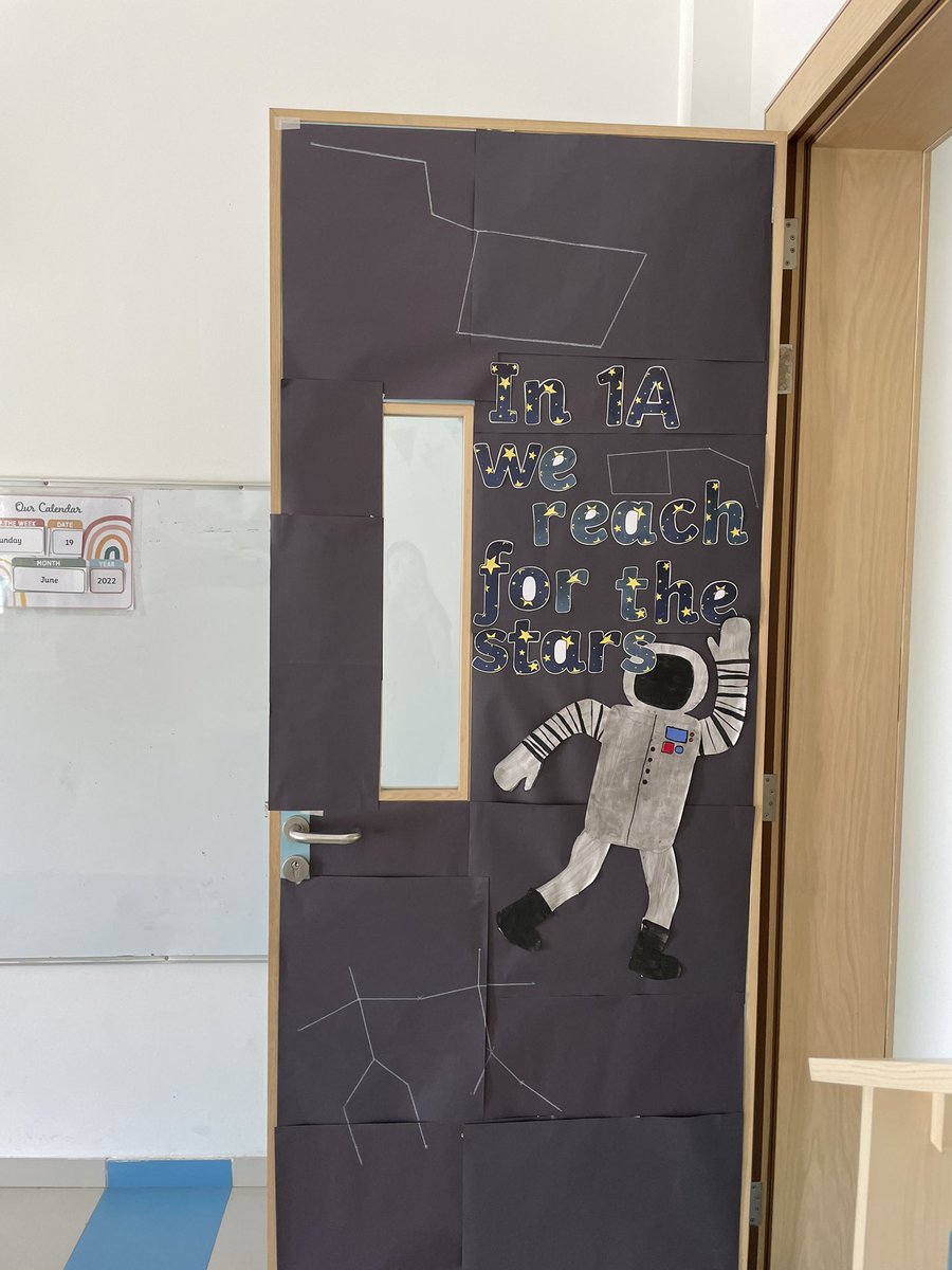 LaraJTeach's tweet photo. Working on my door for next year, not finished yet so pleaseee don’t judge😂 https://t.co/vpwZM4sLIS