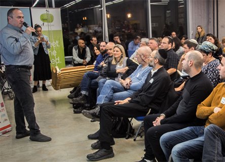 American Friends of ALYN Hospital tweet media