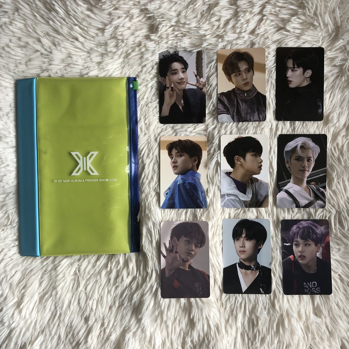 shopgaes's tweet photo. #SHOPGAESOnhand

WTS LFB PH: X1 GOODS

✨ SHOWCON BINDER + PCS
☁️php 850 

dop: 5 days after ordering 
✅: sco, ggx, j&amp;t 

pls dm to order~
@bentamoodz @bentamobae @_bentania🤍
🏷 seungwoo seungyoun wooseok yohan hangyul junho dongpyo minhee eunsang hyeongjun dohyon https://t.co/BTUxyCwK2J