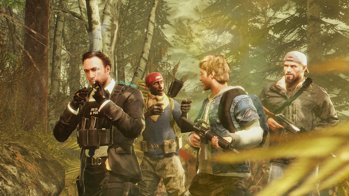 dulvesi's tweet photo. Short Break (man i forgot to post here lol)
#SFM #L4D2 #SFML4D2 https://t.co/z36R0eyakO