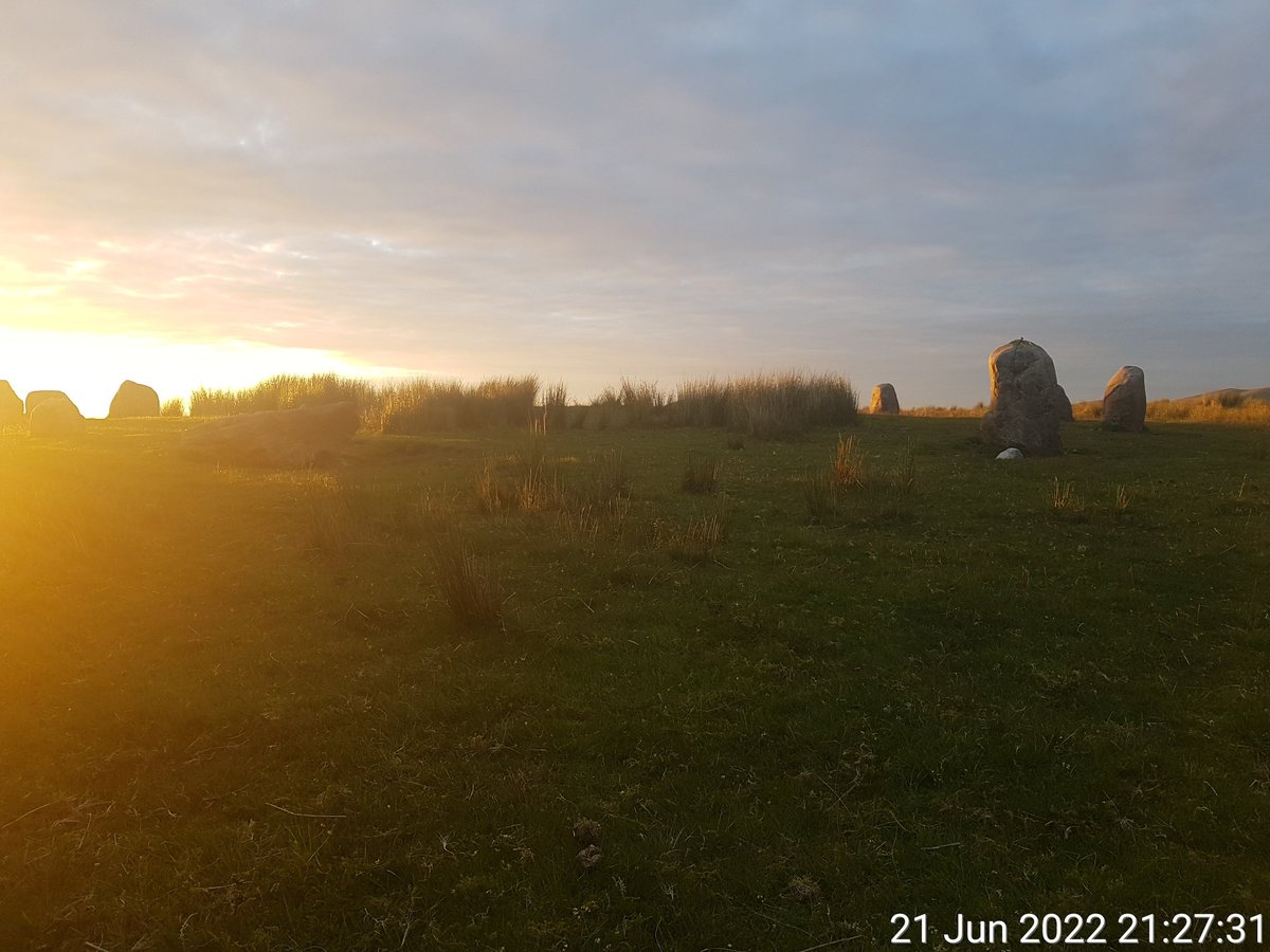 marcusbloor86's tweet photo. Another stunning patrol through our #lakedistrictnationalpark on the longest day. 3 campers spent the night with no fires and no litter. Great example of #leavenotrace on #coldfell https://t.co/KsQ41zcqS1