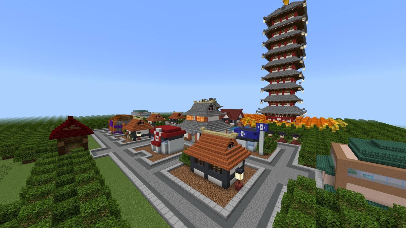 マイクラ Big Tと愉快な仲間達 Bigt Family Twitter