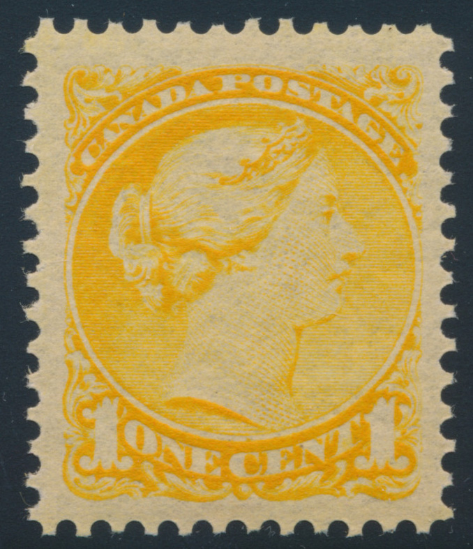SparksAuctions's tweet photo. Sold in Sale 42, May 9-12: Lot 111, Canada 1890s one cent yellow Small Queen, VF NH, sold for C$163 #OneCentYellow #SmallQueen https://t.co/0FXgtd3hKY https://t.co/ynJEJSOuWq