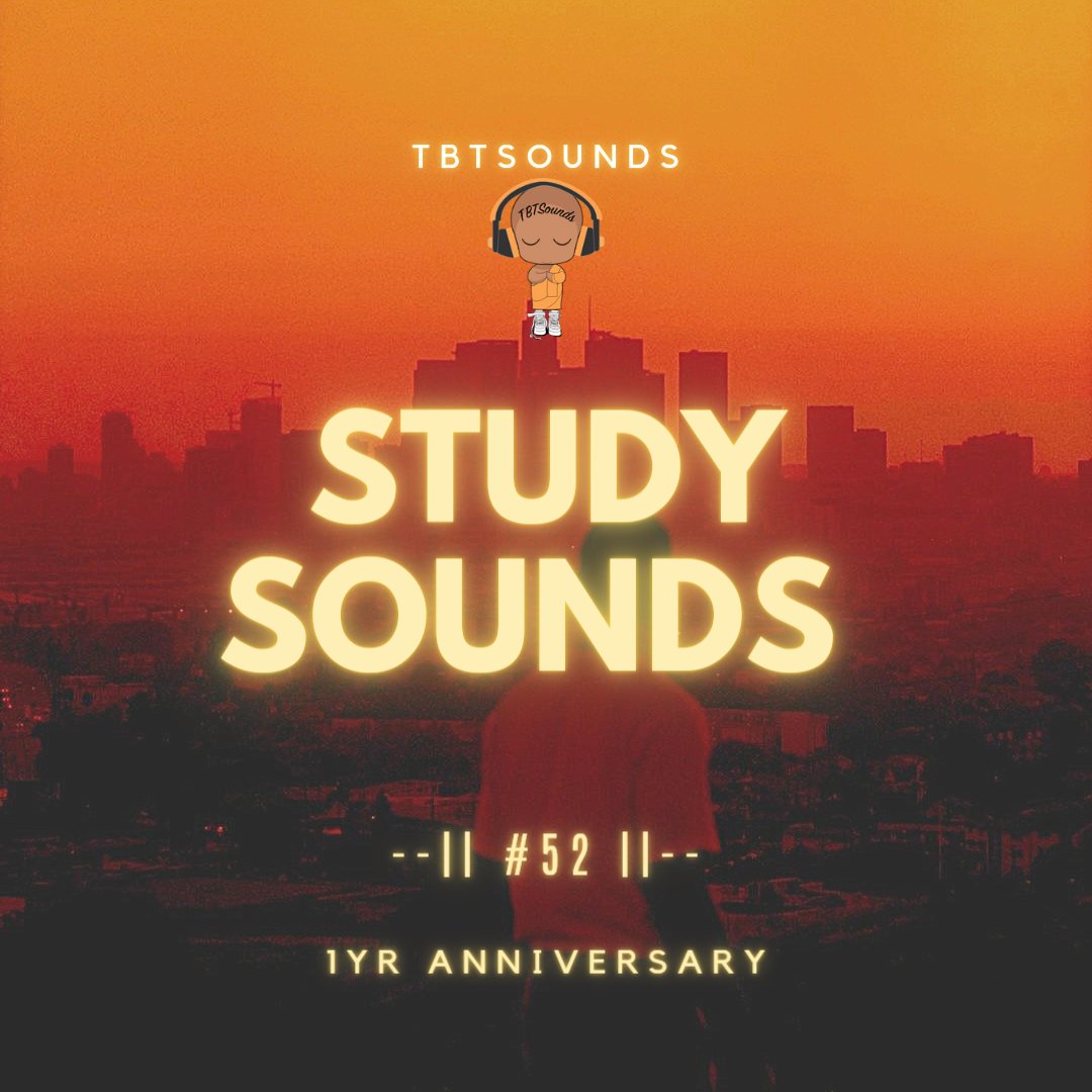 BildungTutors's tweet image. The Finest Vibes, every Sunday...
.
Soundcloud.com/tbtsounds/stud…
.
even if you ain't studying.
.
StudySounds 52 | RELOAD | 1YR ANVSRY 
.
#TBTSounds #StudySounds #TheMix #TheVibe #Wednesdayvibe