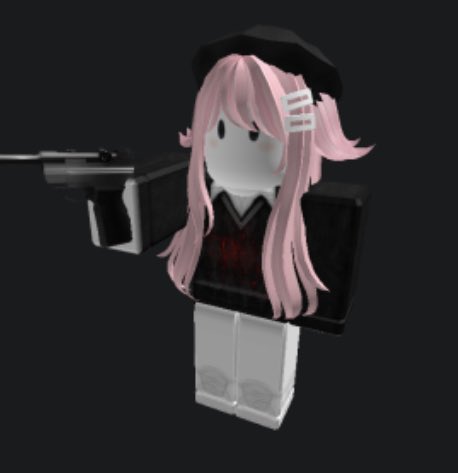 Drew my roblox avatar :D 
-
Do you like my new style?