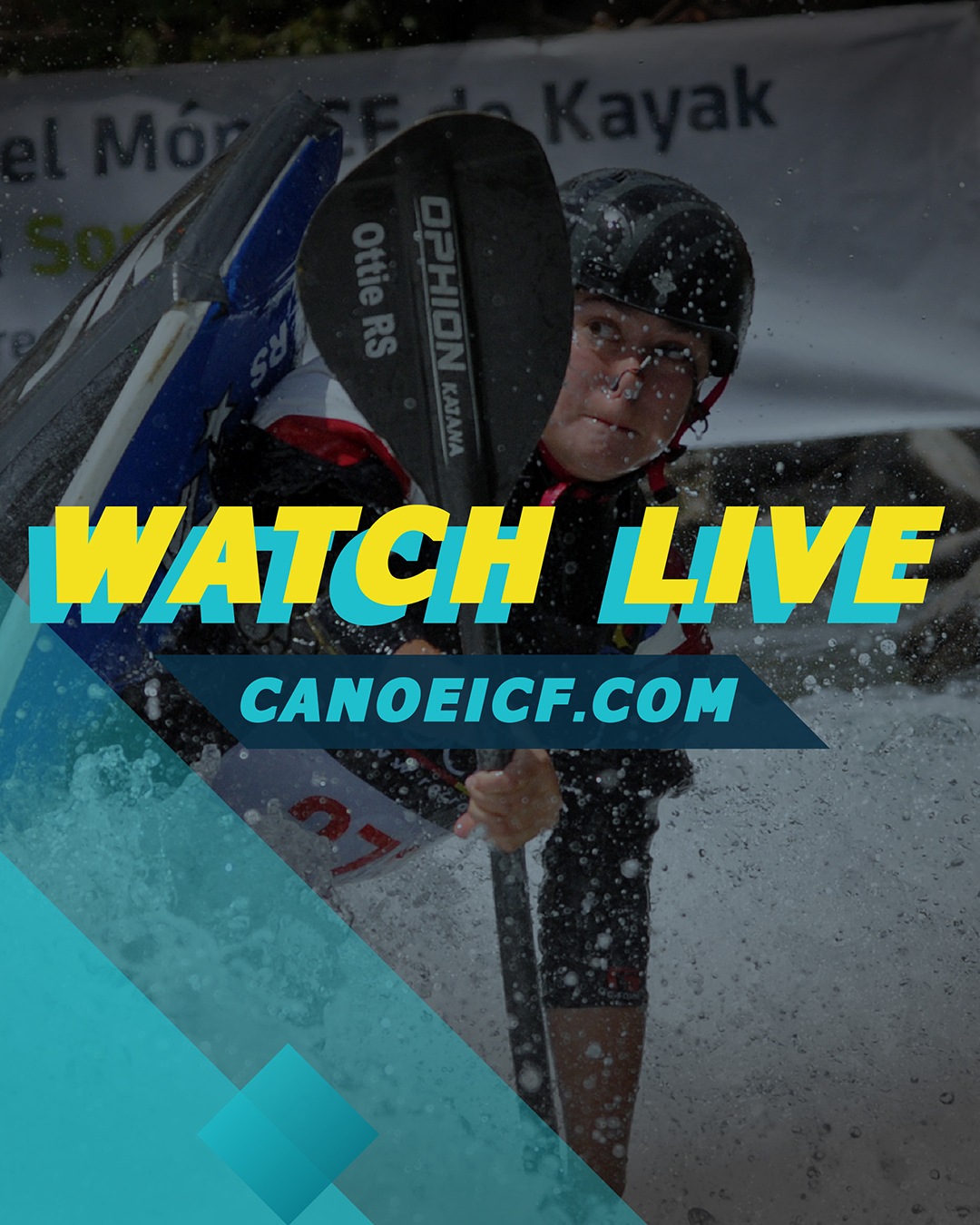 International Canoe Federation on Twitter "🔜 ICF CANOE FREESTYLE WORLD