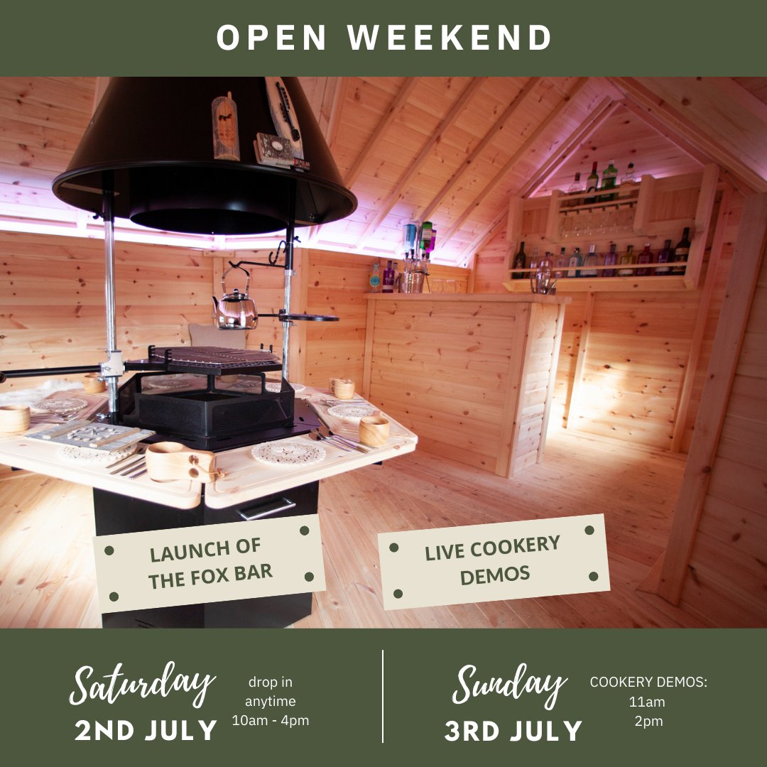 Barbecue Lodges tweet media