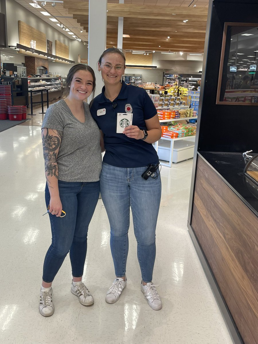 TSS Grace always has a safety first attitude along with providing amazing guest service. Thank you so much Grace and we’re so happy to have you on our Team!! 
<a href="/MelNico88/">Sea</a>