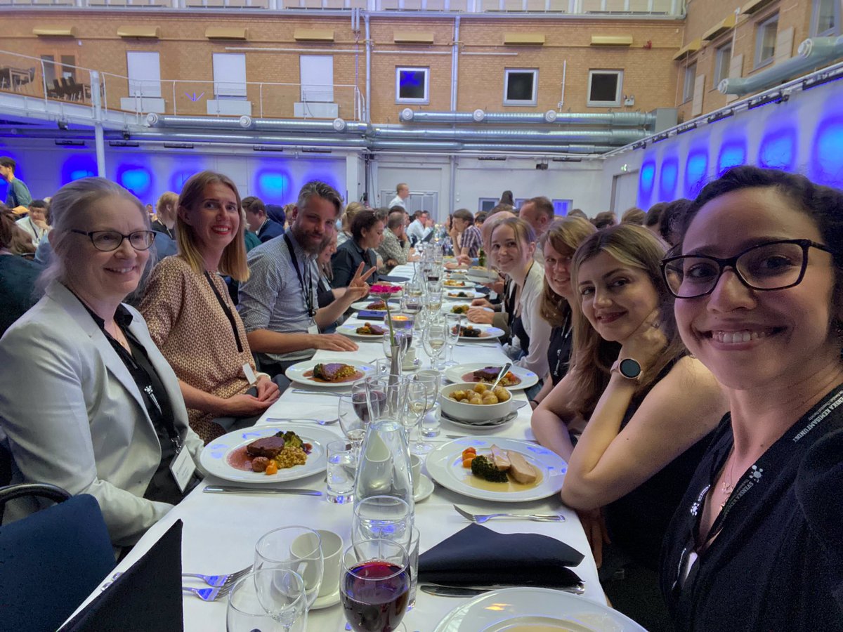 Anneli Kruve (@akruve) on Twitter photo Memories from last night at #swechem2022 Also very happy to let you know that I will be seconding Åsa Emmer in the Analytical Chemistry Division <a href="/Kemisamfundet/">Kemisamfundet | The Swedish Chemical Society</a> as a vice-chair for the next two years! Interesting times coming up! Memories from last night at #swechem2022 Also very happy to let you know that I will be seconding Åsa Emmer in the Analytical Chemistry Division <a href="/Kemisamfundet/">Kemisamfundet | The Swedish Chemical Society</a> as a vice-chair for the next two years! Interesting times coming up!