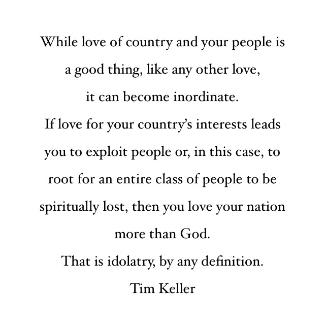 DailyKeller's tweet photo. God > Country https://t.co/ZkOox8YThW