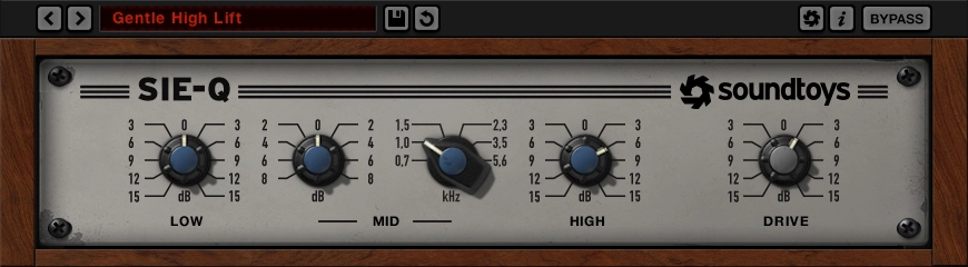 plugindeals's tweet photo. Soundtoys Sie-Q - 69% Off ๐
https://t.co/0wbgJ27AoA
@PluginBoutique @soundtoys #plugindeals #pluginsales #soundtoys #sieq https://t.co/JjiXOzWdMa
