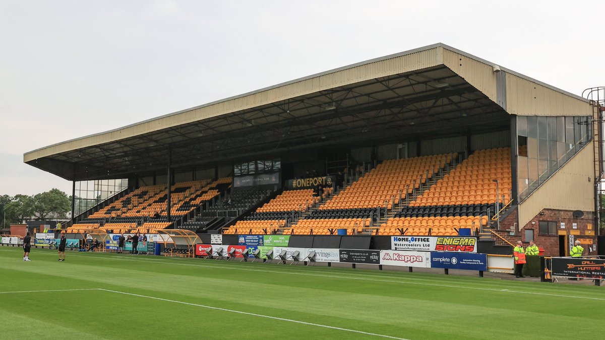 🔸 £10 for Adults 🔸 £6 for Concessions (65+ and Students, Disabled) 🔸 £3 for 12-17-Year-Olds 🔸 Free for Under-12s (with Adult or Concession) 🎫 Tickets for our pre-season friendly at Southport are available to purchase via the hosts' website: ⬇️ southportfc.ktckts.com/event/frdlyblk…